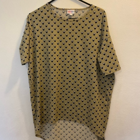 lularoe Minnie Mouse Top Sz XS - Picture 1 of 4